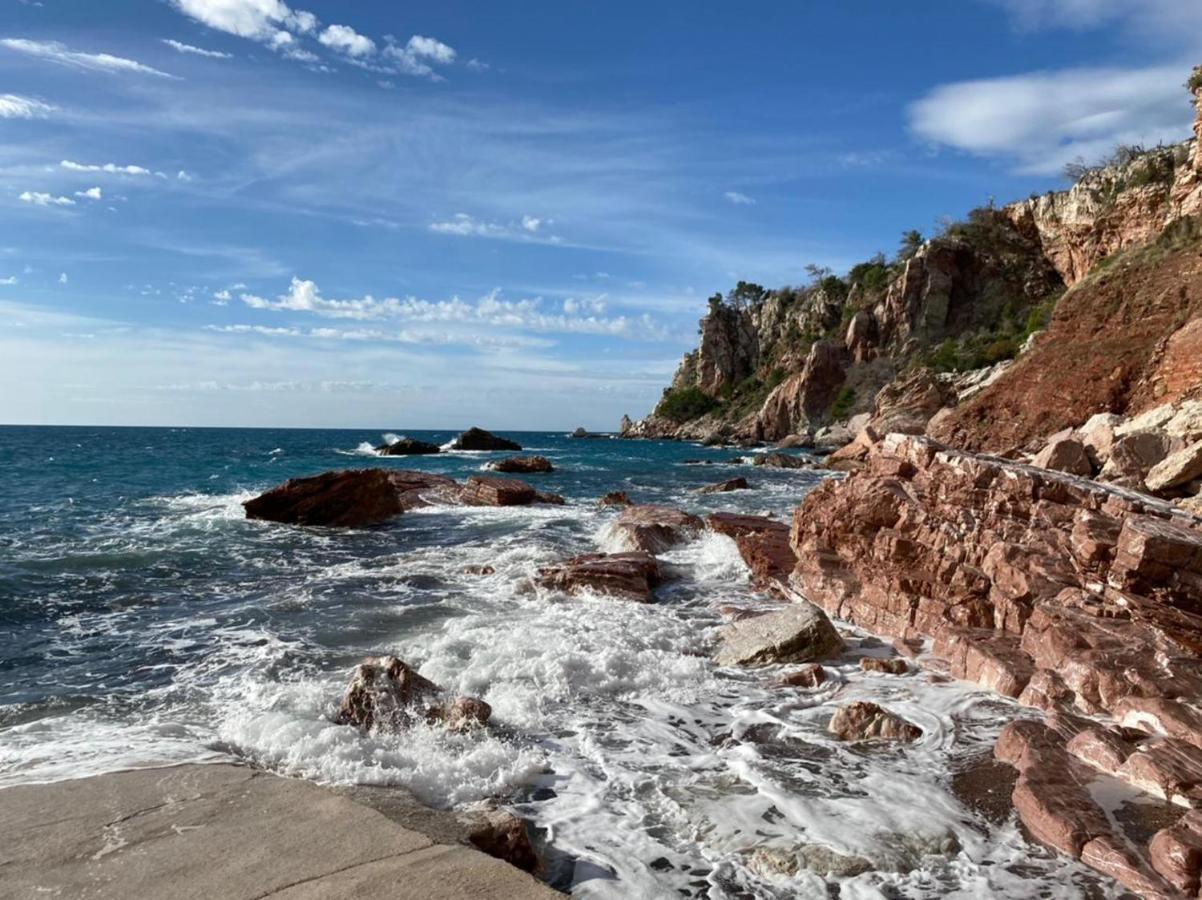 Villa Casa Mia Sutomore Εξωτερικό φωτογραφία