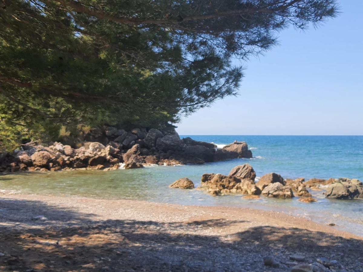 Villa Casa Mia Sutomore Εξωτερικό φωτογραφία