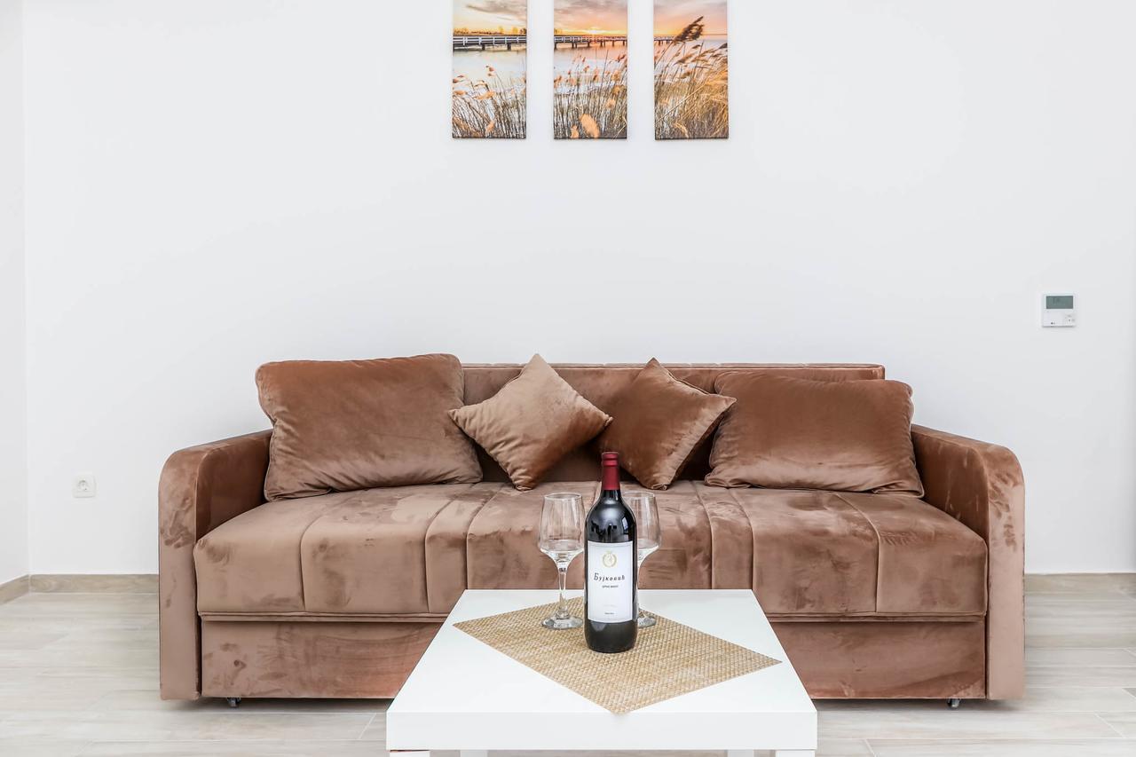 Villa Casa Mia Sutomore Εξωτερικό φωτογραφία