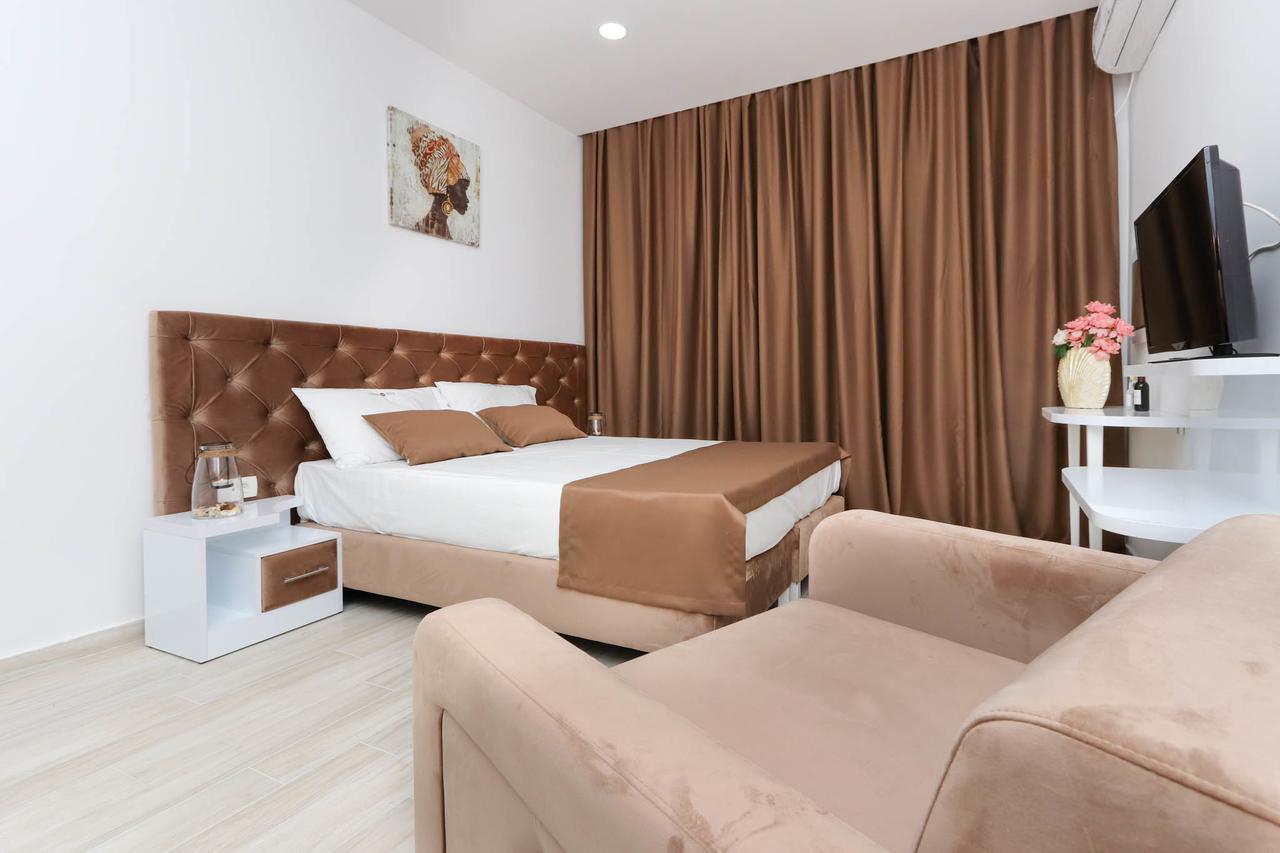 Villa Casa Mia Sutomore Εξωτερικό φωτογραφία