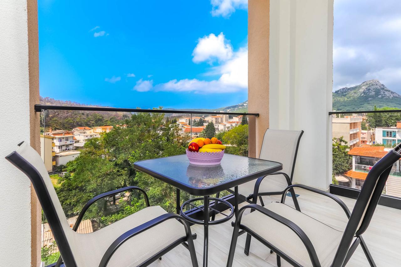 Villa Casa Mia Sutomore Εξωτερικό φωτογραφία