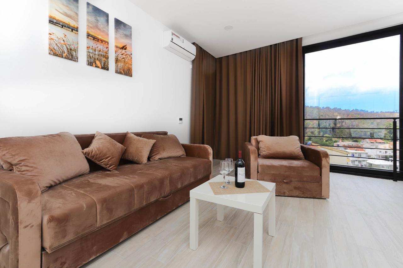 Villa Casa Mia Sutomore Εξωτερικό φωτογραφία