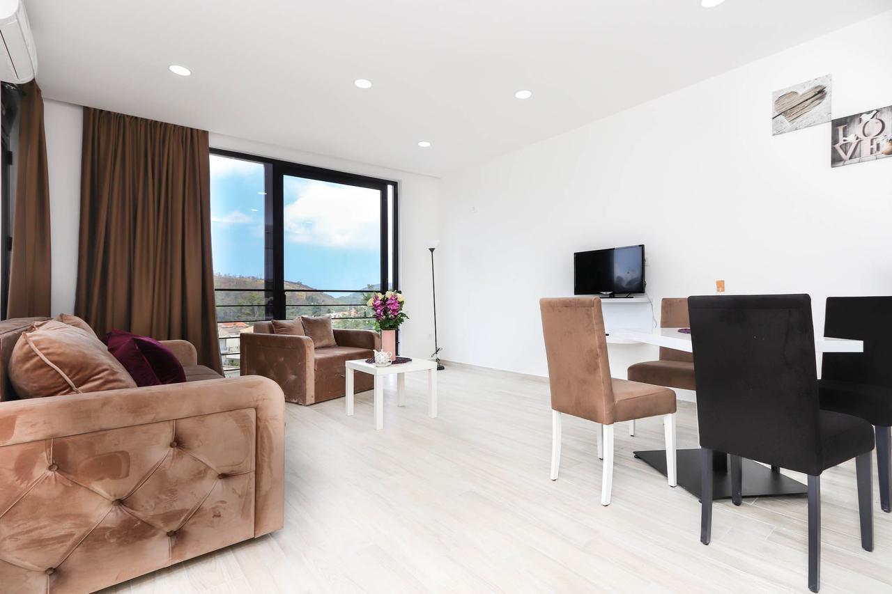 Villa Casa Mia Sutomore Εξωτερικό φωτογραφία