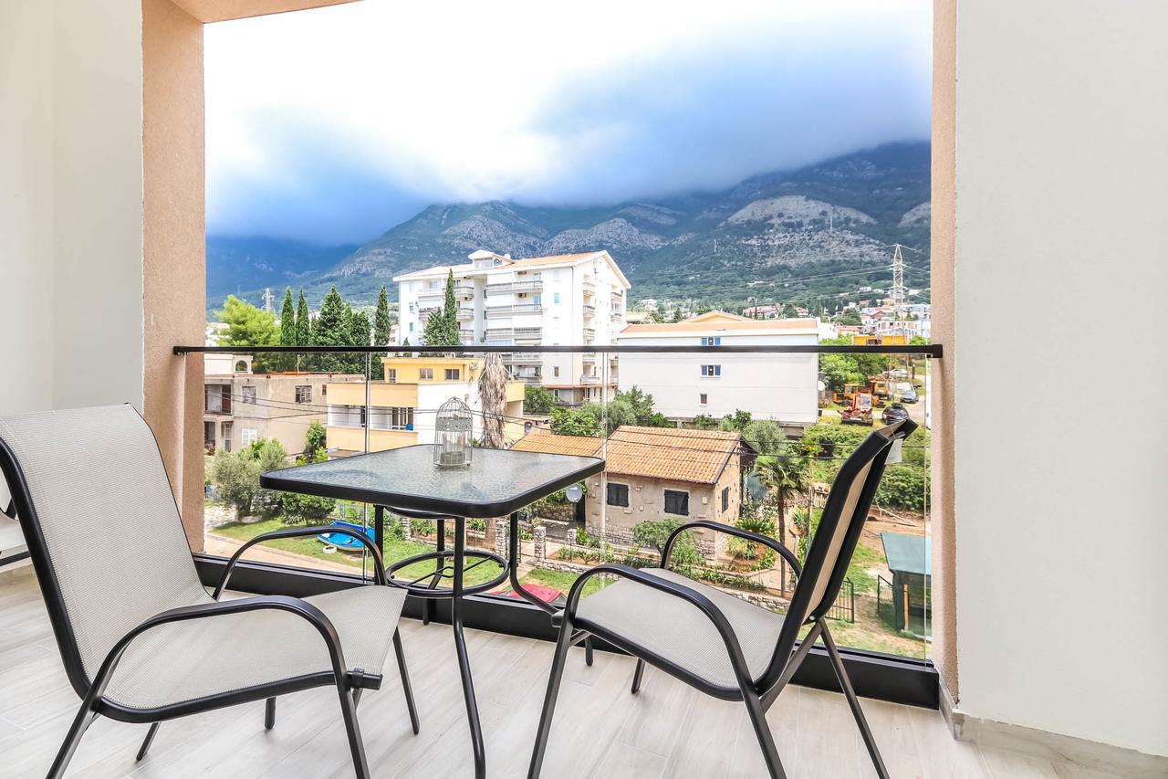 Villa Casa Mia Sutomore Εξωτερικό φωτογραφία